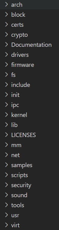 Linux kernel source tree linux-4.19.y